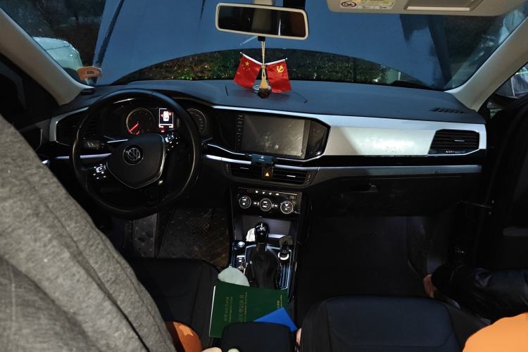 Used Volkswagen Tayron 2019 330TSI Two-Wheel Drive Luxury Model China VI Standard