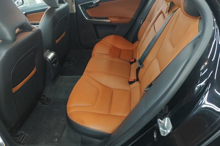 Used Volvo S60 2017 S60L T4 Smart Range Edition