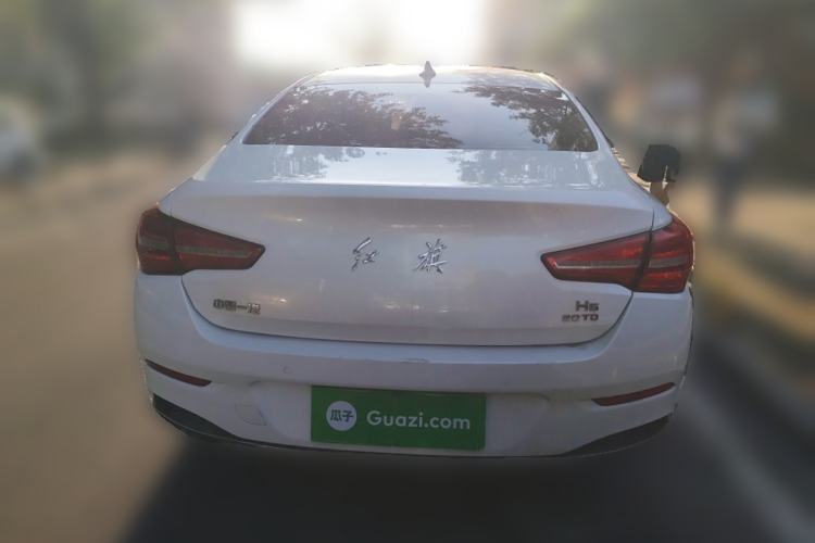 Used Hongqi H5 2019 30TD Dynamic Edition