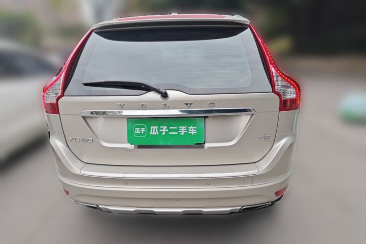 Used Volvo XC60 2017 T5 Smart Upgrade Edition