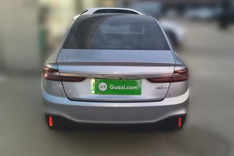 Used Geometry A 2019 High-Performance Standard Range Power Edition