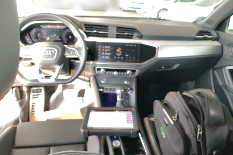 Used Audi Q3 2024 35 TFSI Fashion Dynamic Edition