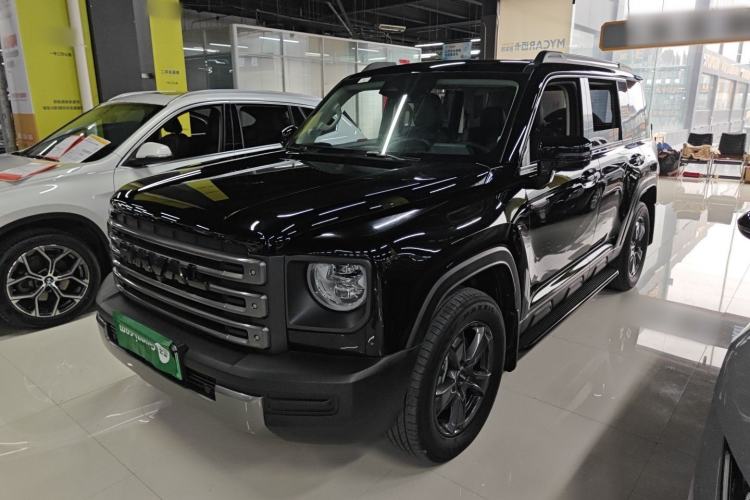 Used Haval Raptor New Energy 2023 Hi4 145 Explorer Edition