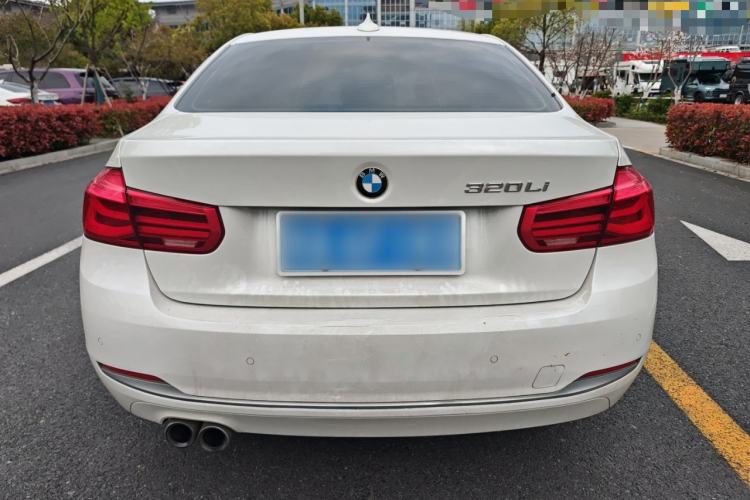 Used BMW 3 Series 2019 320Li Fashion Model