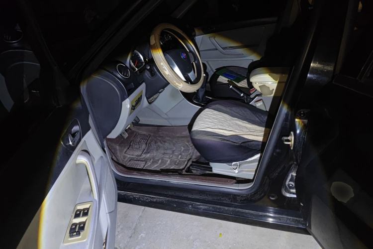 Used Geely Auto SC3 2012 1.3L Standard Version
