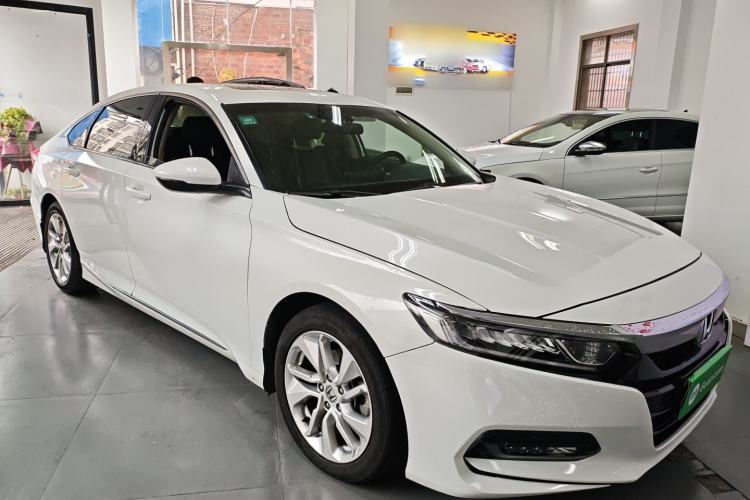 Used Honda Accord 2018 260TURBO Elite Edition China V
