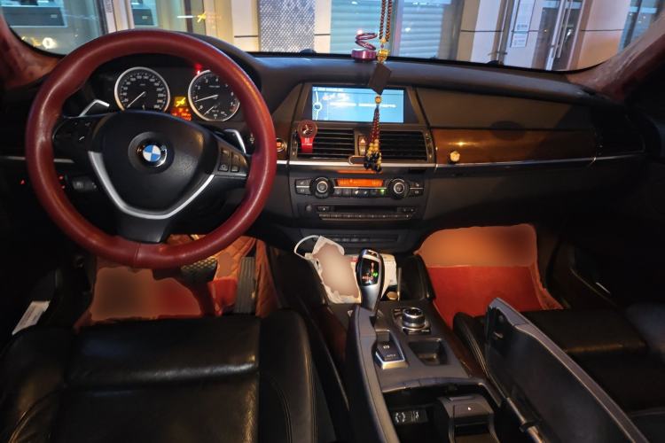 Used BMW X6 2011 xDrive35i
