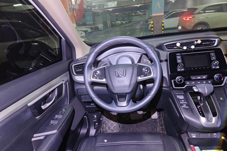 Used Honda CR-V 2021 240TURBO CVT 2WD Comfort Version
