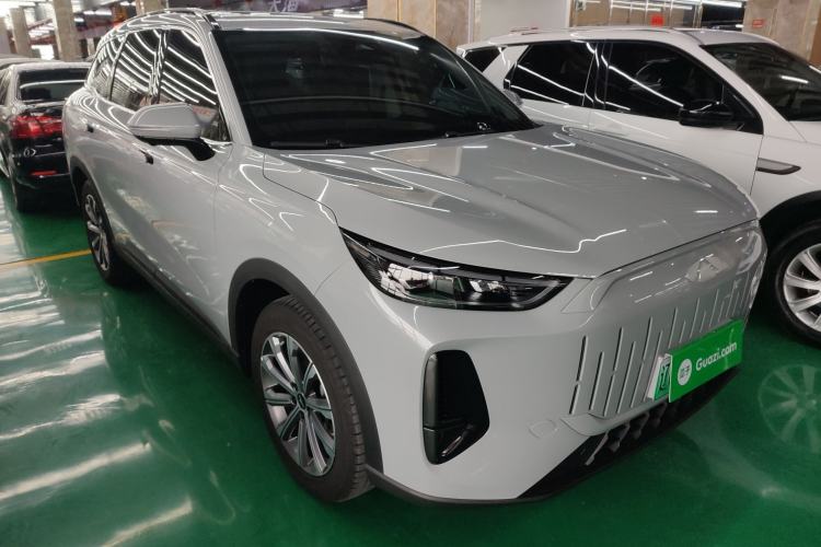 Used Chery Fengyun T9 2025 120 Long-Range Luxury Version 5 Seats Lithium Iron Phosphate