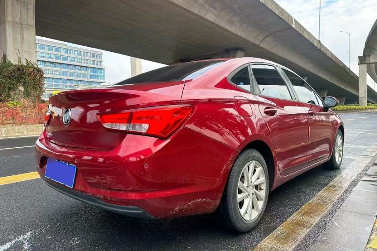 Used Buick Verano 2019 Sedan 15S Automatic Leading Model