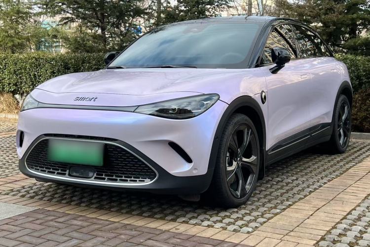 Used smart #3 2023 Pulse Four-Wheel Drive Edition
