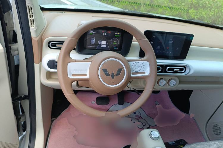 Used Wuling Hongguang MINIEV 2024 3rd Generation 215km Advanced Version