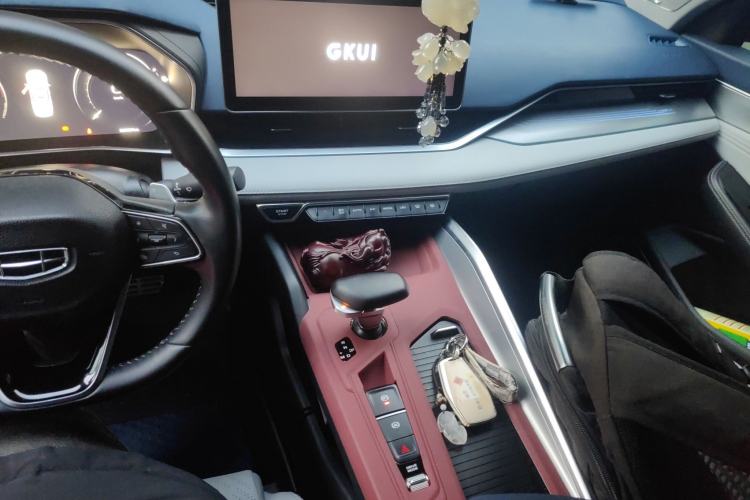 Used Geely Auto Preface 2021 2.0TD Luxury Version
