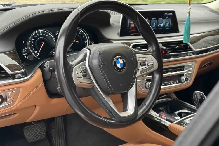 Used BMW 7 Series 2016 730Li Leading Model