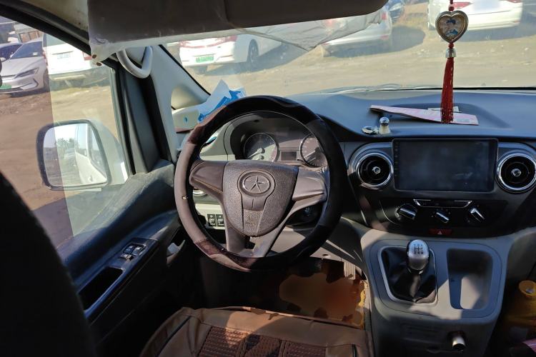 Used JAC Refine M3 2016 IKEA Edition 1.6L Luxury Model