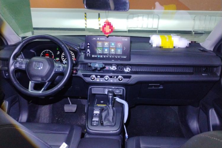 Used Honda CR-V 2024 240TURBO Two-Wheel Drive Smart Edition 5 Seats