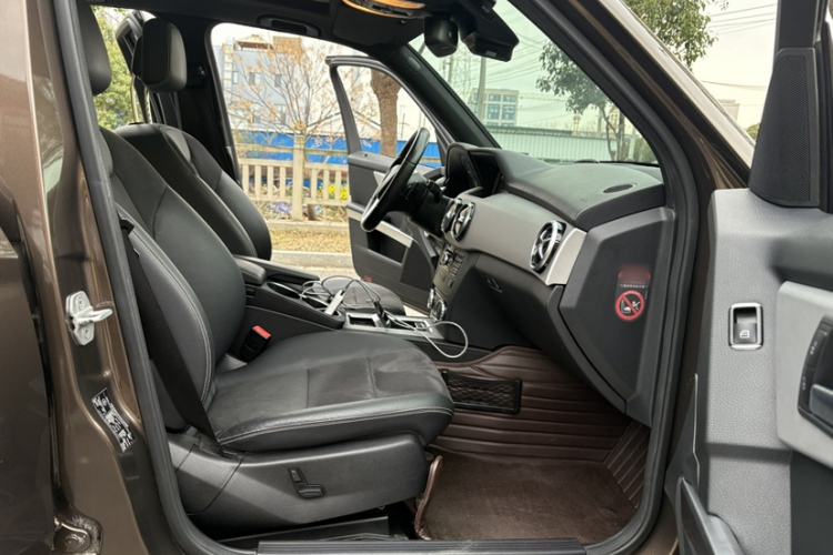 Used Mercedes-Benz GLK-Class 2015 GLK 300 4MATIC Fashion Edition Ultimate Version
