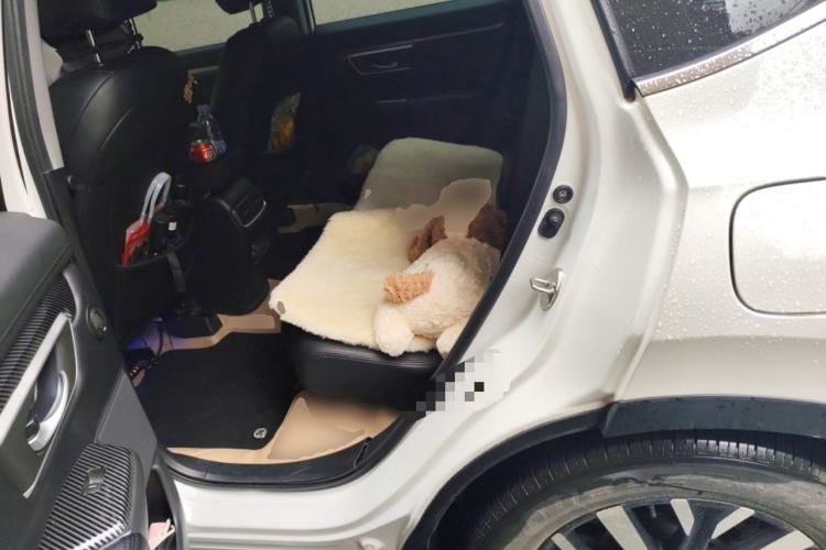 Used Honda Breeze 2021 Rui Hybrid 2.0L 2WD Rui Elite Edition