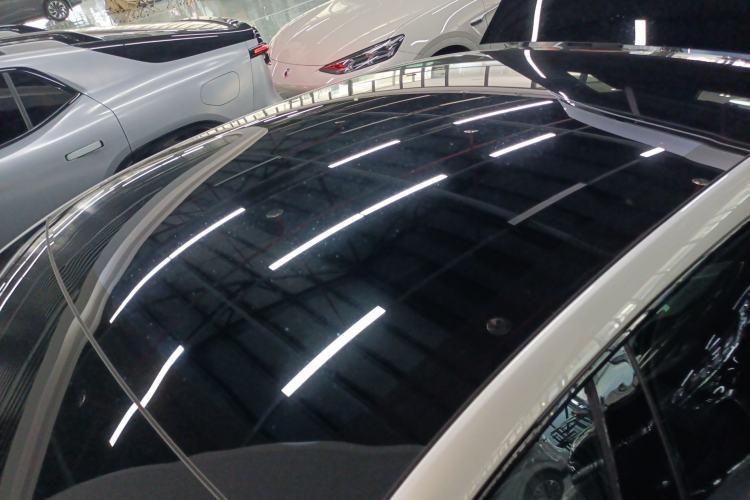 Used Dongfeng eπ eπ007 2025 Model Pure-Electric 650 Max Cruise Edition