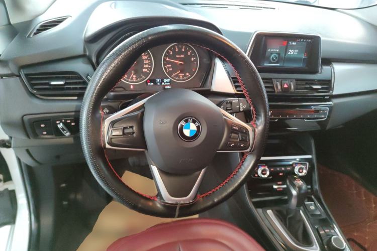 Used BMW 2 Series Active Tourer 2016 218i Leading Model
