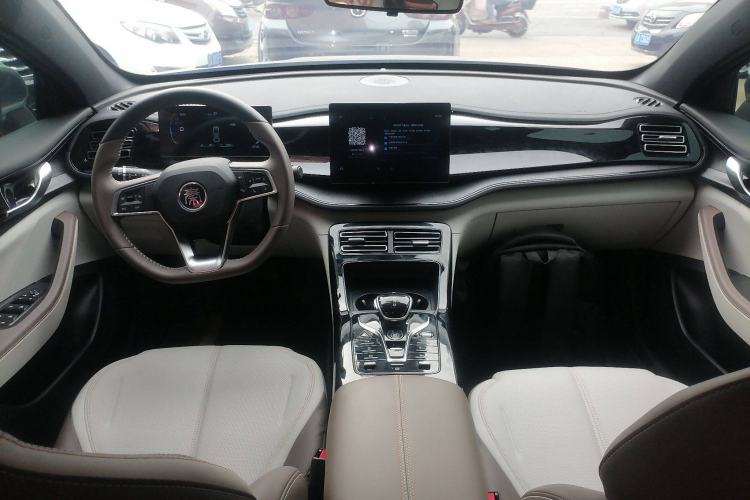 Used BYD Qin PLUS 2023 Champion Edition DM-i 55KM Leading Model
