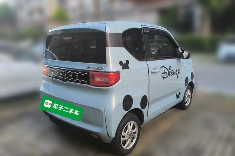 Used Wuling Hongguang MINIEV 2020 Zizai Version Lithium-NMC