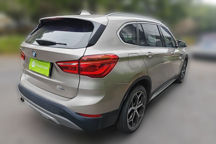 Used BMW X1 2019 sDrive18Li Premium Edition