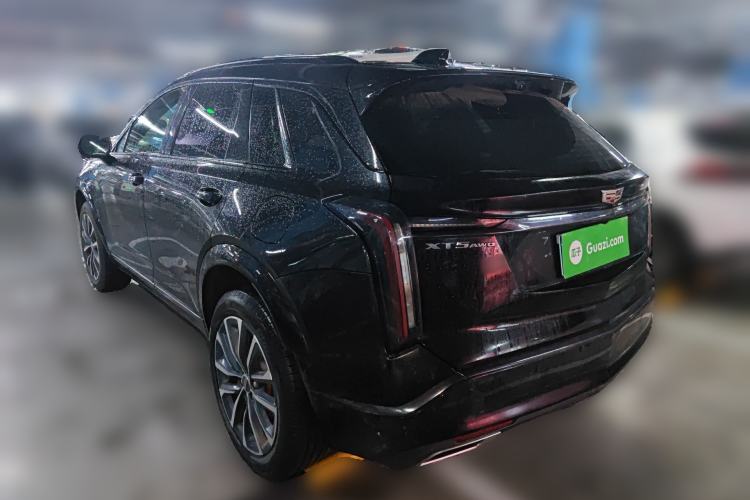 Used Cadillac XT5 2025 2.0T Prestige Version Rear Left 45 Deg