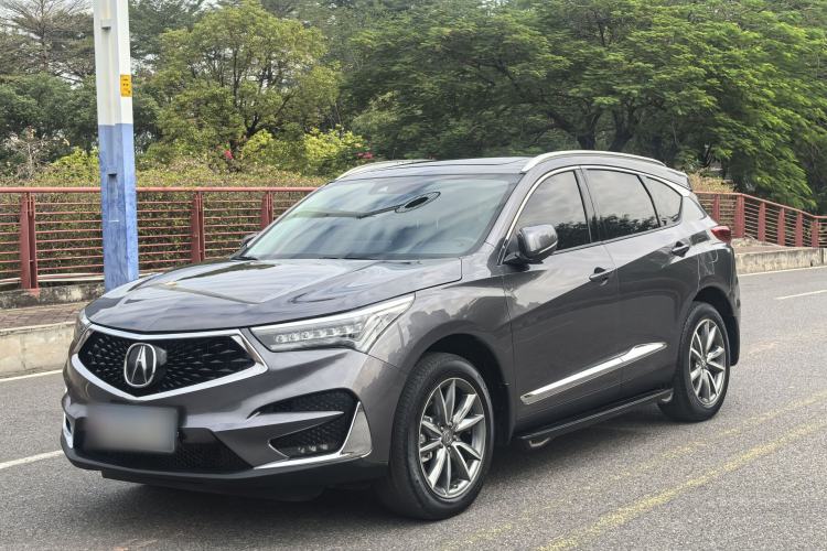 Used Acura RDX 2019 2.0T Luxury Edition China VI Standard