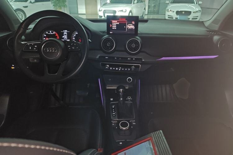 Used Audi Q2L 2020 35 TFSI Fashion Dynamic Model