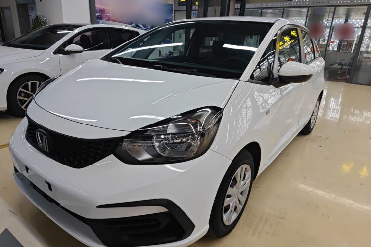 Used Honda Fit 2021 1.5L CVT Trend Edition