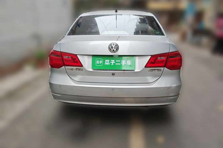 Used Volkswagen Jetta 2013 1.6L Automatic Luxury Model
