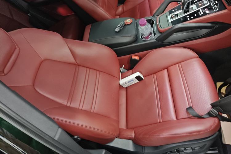 Used Porsche Cayenne 2023 Cayenne Coupé 3.0T
