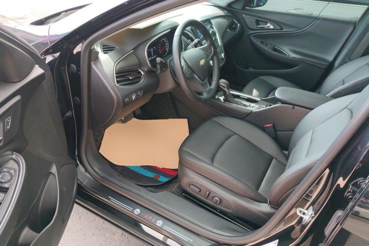 Used Chevrolet Malibu XL 2023 1.5T Sharp Edition
