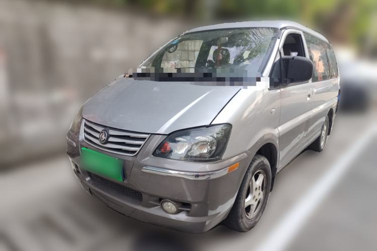 Used FORTHING Lingzhi 2014 M3 1.6L 7-seater Standard Model