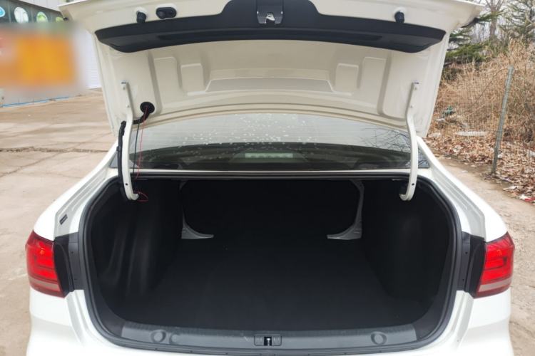 Used Volkswagen Lavida 2019 Lavida Start 1.5L Manual Fashion Edition China VI Standard
