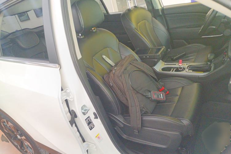 Used GAC Trumpchi GS3 2022 POWER 270T Automatic Luxury Edition