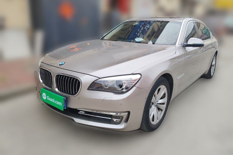 Used BMW 7 Series 2013 730Li Luxury Model