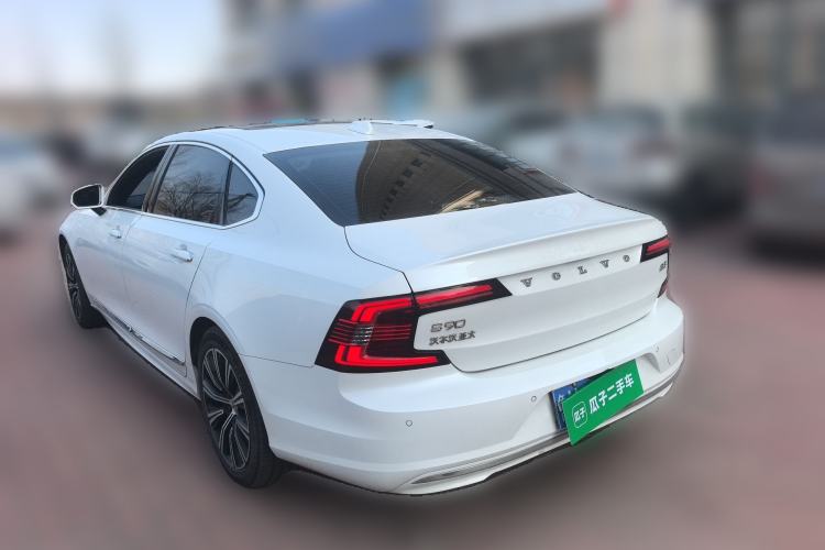 Used Volvo S90 2021 B5 Zhiyi Luxury Edition