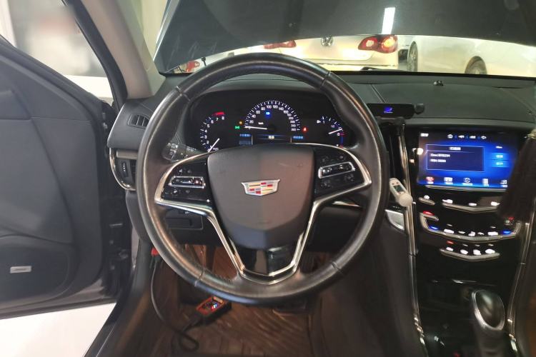 Used Cadillac ATS-L 2016 28T Tech Edition