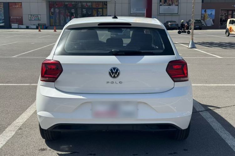 Used Volkswagen Polo 2021 Plus 1.5L Automatic Panoramic Enjoyment Edition
