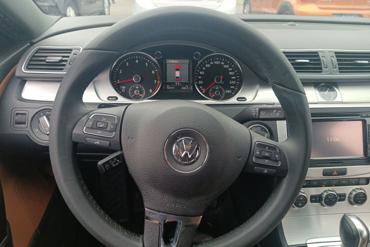 Used Volkswagen FAW-Volkswagen CC 2013 1.8TSI Luxury Model
