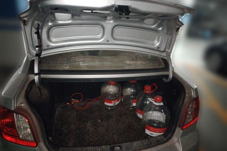 Used Kia Rio 2007 1.4L MT GL
