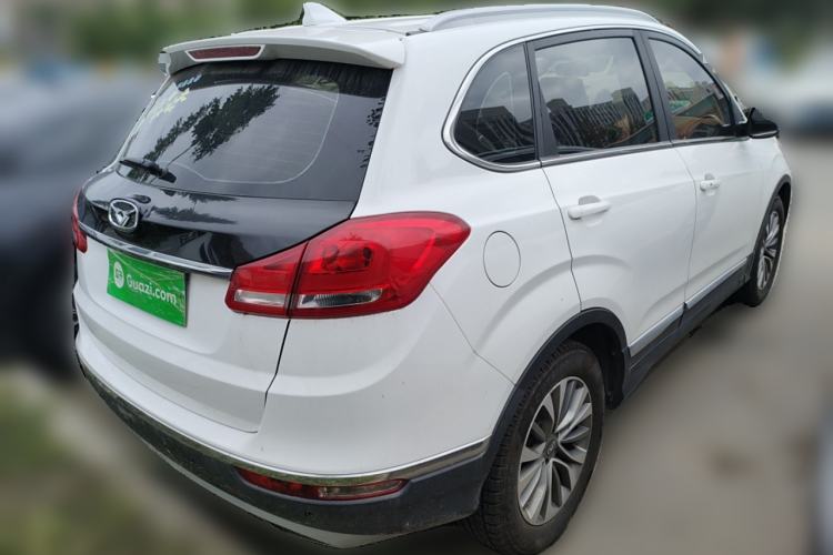 Used Cowin X5 2019 1.5T Manual Smart Edition China VI Standard
