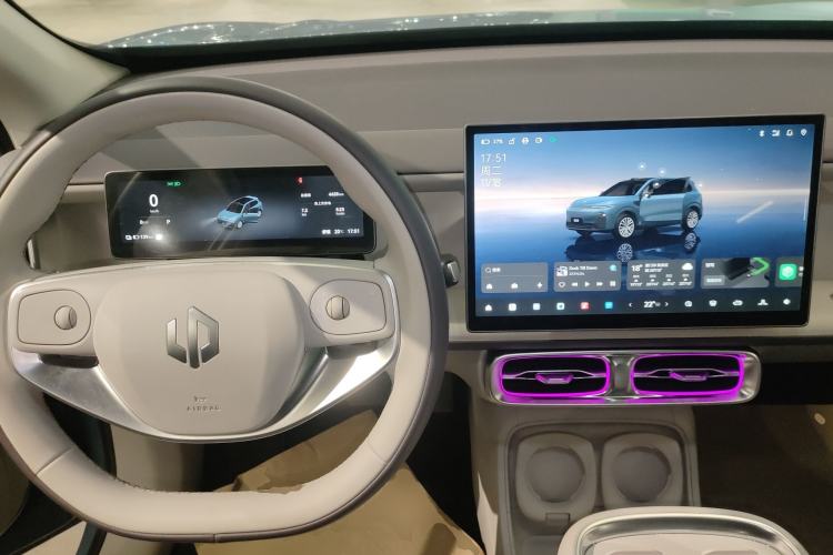 Used Leapmotor B10 2025 510 LiDAR Version
