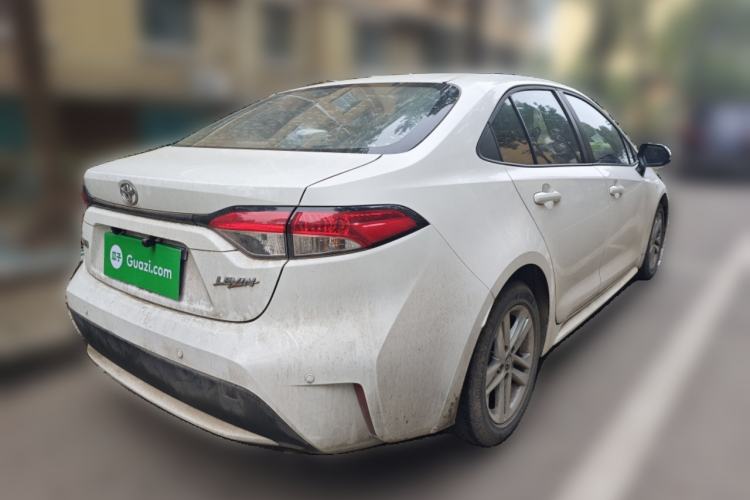 Used Toyota Levin 2021 TNGA 1.5L CVT Entry-Level Model