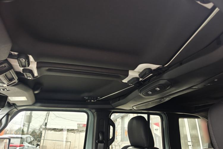 Used Jeep Wrangler 2024 2.0T Robin Hood Four-Door Edition