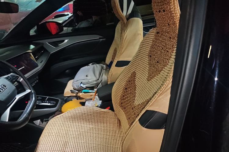 Used Audi Q5 e-tron 2023 40 e-tron Shining Edition Mecha Kit