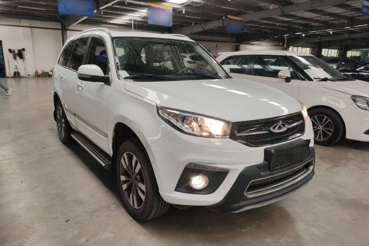 Used Chery Tiggo 3 2016 1.6L Manual ZhiShang Edition
