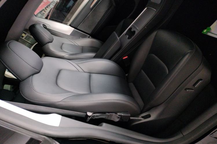 Used Tesla Model Y 2022 Revised Version Long-Range All-Wheel Drive
